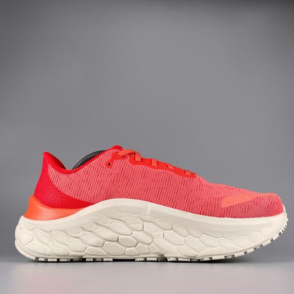Mens 9.5 Womens 11 New Balance Fresh Foam Kaiha Road Coral Non Slip Running Shoe - Picture 5 of 9